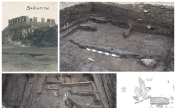 Archeolodzy odkryli 2 mosty pod zamkiem w Sochaczewie – jeden jest z 1533 roku!