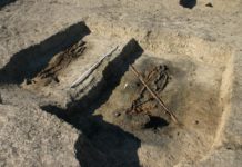 Pomorze. Czterech wojów z XI w. pochowanych w grobach pochodziło ze Skandynawii