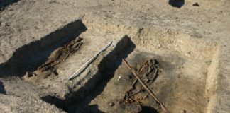 Pomorze. Czterech wojów z XI w. pochowanych w grobach pochodziło ze Skandynawii