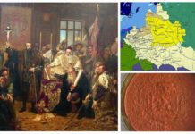 Blisko 454 lata temu Polacy stworzyli największe państwo w Europie!