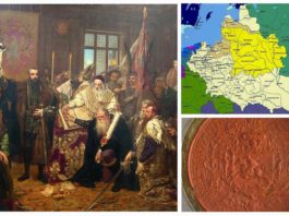 Blisko 454 lata temu Polacy stworzyli największe państwo w Europie!