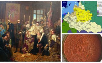 Blisko 454 lata temu Polacy stworzyli największe państwo w Europie!