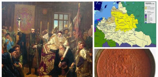 Blisko 454 lata temu Polacy stworzyli największe państwo w Europie!