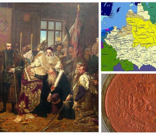 Blisko 454 lata temu Polacy stworzyli największe państwo w Europie!