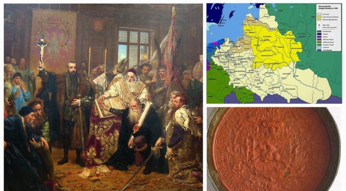 Blisko 454 lata temu Polacy stworzyli największe państwo w Europie!