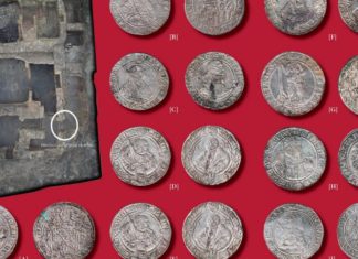 Lubuskie. Skarb odkrytych 89 srebrnych talarów zostanie wreszcie zaprezentowany