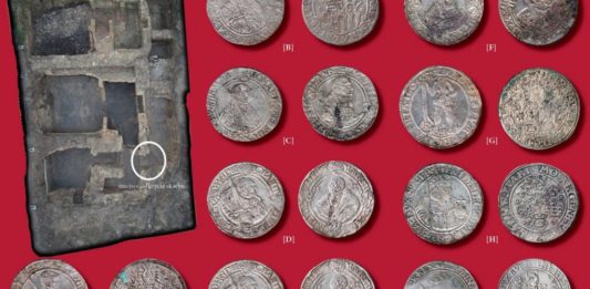 Lubuskie. Skarb odkrytych 89 srebrnych talarów zostanie wreszcie zaprezentowany