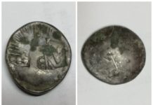 Wędkarz znalazł rzadki celtycki stater typu Krakowskiego sprzed 2 tys. lat