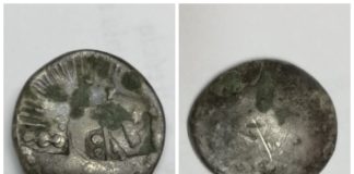 Wędkarz znalazł rzadki celtycki stater typu Krakowskiego sprzed 2 tys. lat