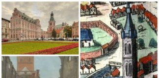 W centrum Poznania odkryto mur dawnej kolegiaty i 16 tys. zabytków!