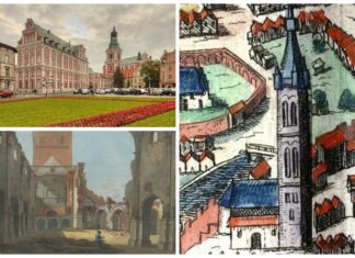 W centrum Poznania odkryto mur dawnej kolegiaty i 16 tys. zabytków!