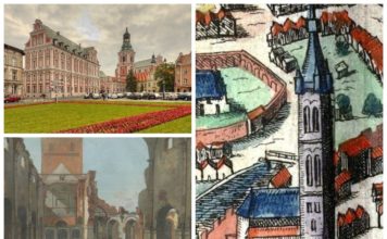 W centrum Poznania odkryto mur dawnej kolegiaty i 16 tys. zabytków!