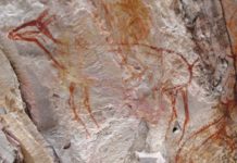 TV na potrzeby programu zniszczyła malowidła sprzed 11 tys lat – zapłacą 0,5 mln dol. kary