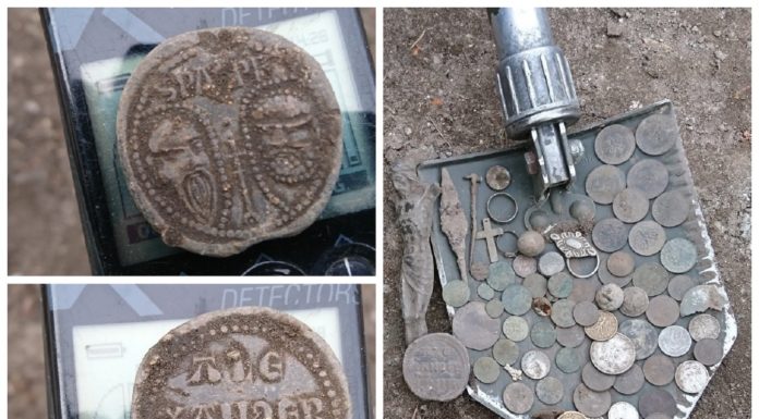 Papieską bulle z XIII wieku odkryto przy kolegiacie w Uniejowie (GALERIA)