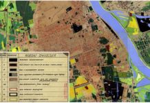 Pełen plan zinwentaryzowanych (1945-1946) zniszczeń Warszawy dostępny od dziś w internecie!