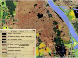 Pełen plan zinwentaryzowanych (1945-1946) zniszczeń Warszawy dostępny od dziś w internecie!