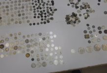 Przemycał z Ukrainy 440 monet, w tym rzymskie – ukrył je w laptopie