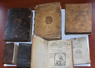 7 skradzionych starodruków w tym z 1609 r. znalazła na aukcji pracownica muzeum