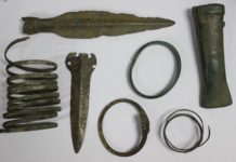 Kolejne elementy skarbu z Mołtowa odkryte – to niesamowita historia! (GALERIA)