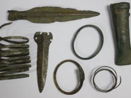 Kolejne elementy skarbu z Mołtowa odkryte – to niesamowita historia! (GALERIA)