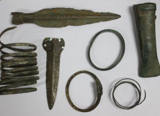 Kolejne elementy skarbu z Mołtowa odkryte – to niesamowita historia! (GALERIA)