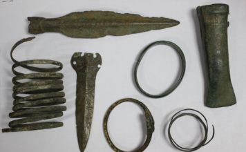Kolejne elementy skarbu z Mołtowa odkryte – to niesamowita historia! (GALERIA)