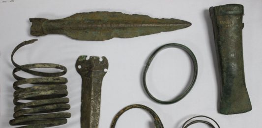 Kolejne elementy skarbu z Mołtowa odkryte – to niesamowita historia! (GALERIA)