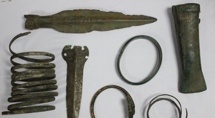 Kolejne elementy skarbu z Mołtowa odkryte – to niesamowita historia! (GALERIA)