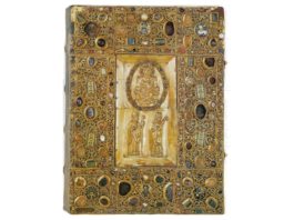 Skradzione przez amerykańskiego żołnierza skarby z Quedlinburga