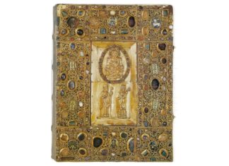 Skradzione przez amerykańskiego żołnierza skarby z Quedlinburga