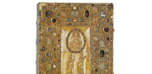 Skradzione przez amerykańskiego żołnierza skarby z Quedlinburga