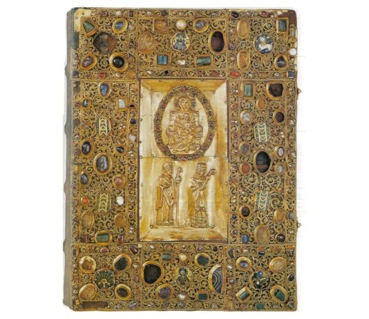 Skradzione przez amerykańskiego żołnierza skarby z Quedlinburga