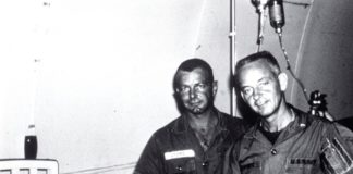 Niesamowita historia żołnierza operowanego z niewybuchem kal. 60 mm w ciele