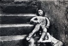 Uciekając przed nieuniknionym – ofiary Wezuwiusza