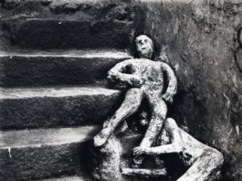 Uciekając przed nieuniknionym – ofiary Wezuwiusza