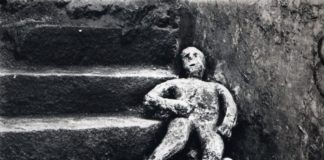 Uciekając przed nieuniknionym – ofiary Wezuwiusza