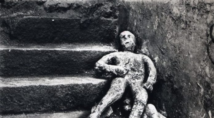 Uciekając przed nieuniknionym – ofiary Wezuwiusza