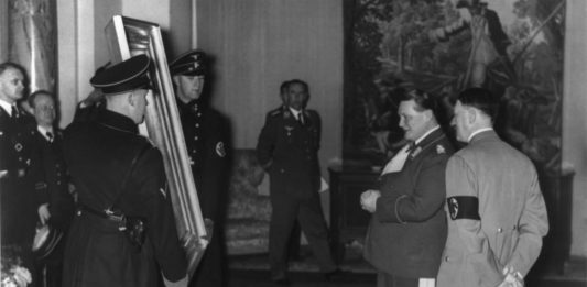 Dziennik Ollenhauera opisujący kryjówki nieznanych niemieckich depozytów został zweryfikowany!