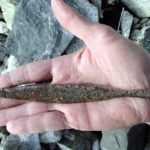 1500-letni grot Wikinga odkryty w topniejącym norweskim lodowcu