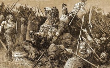 Wojny gockie za panowania cesarzy Galiena i Klaudiusza II Gockiego
