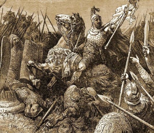 Wojny gockie za panowania cesarzy Galiena i Klaudiusza II Gockiego