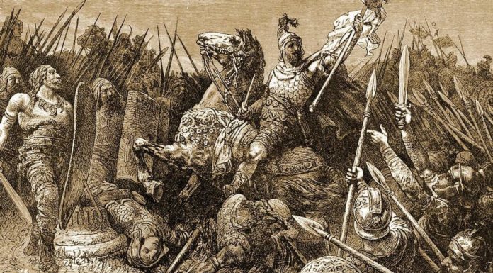 Wojny gockie za panowania cesarzy Galiena i Klaudiusza II Gockiego