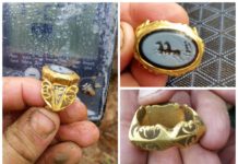 Tylko w 2019 roku poszukiwacze w Anglii odkryli 1311 skarbów!