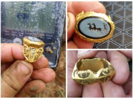 Tylko w 2019 roku poszukiwacze w Anglii odkryli 1311 skarbów!