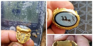 Tylko w 2019 roku poszukiwacze w Anglii odkryli 1311 skarbów!