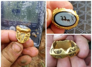 Tylko w 2019 roku poszukiwacze w Anglii odkryli 1311 skarbów!