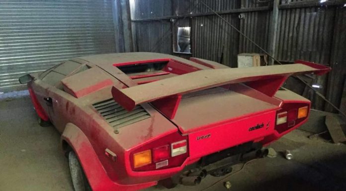 Lamborghini, Porsche, Ferrari. Cudowna stodoła odkryta w USA!