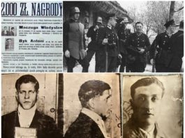 Podkarpacie. Antoni Byk i Władysław Maczuga zbrodniczy duet z lat 30.
