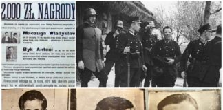 Podkarpacie. Antoni Byk i Władysław Maczuga zbrodniczy duet z lat 30.