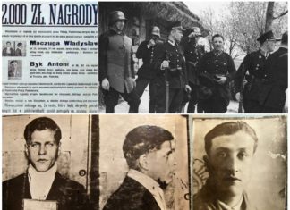 Podkarpacie. Antoni Byk i Władysław Maczuga zbrodniczy duet z lat 30.